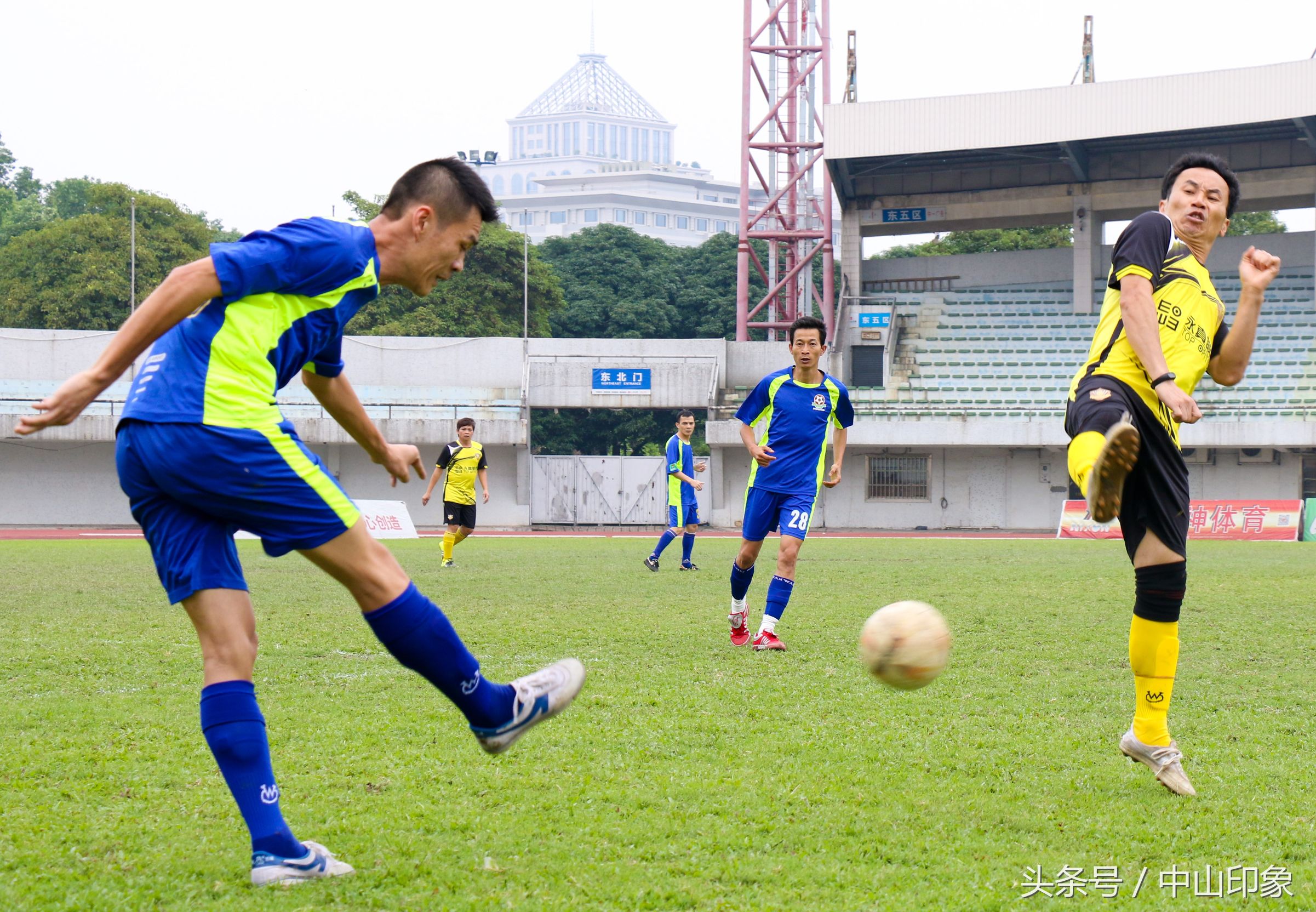 中山市足球联赛2019,国内三级足球联赛