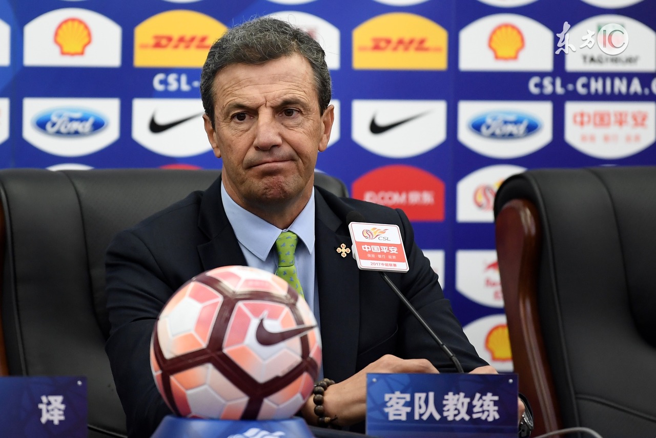 中国足球主帅的最新消息,中国足球主教练离职画面