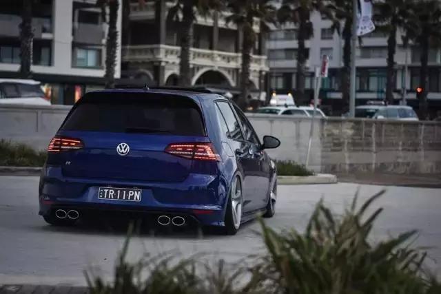 本想把EVO卖掉跳出改装坑，买了高尔夫7R后却又重新“吸毒”