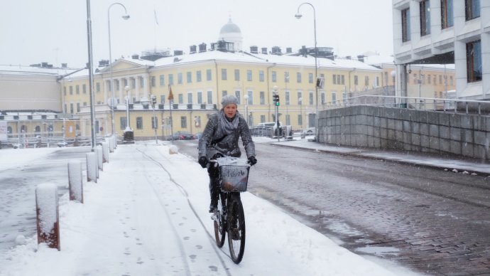 芬兰的奇幻之旅,芬兰旅游攻略
