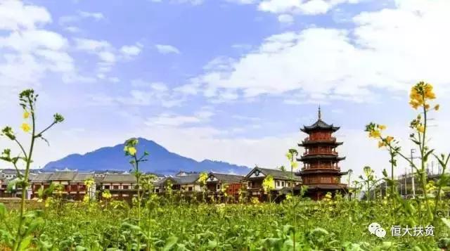 好消息!大方奢香古镇五一要举办大活动了,连嗨7天