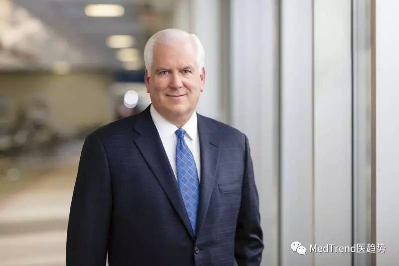 人物：雅培是怎样炼成的：白千里第九年蝉联“全球最佳CEO”