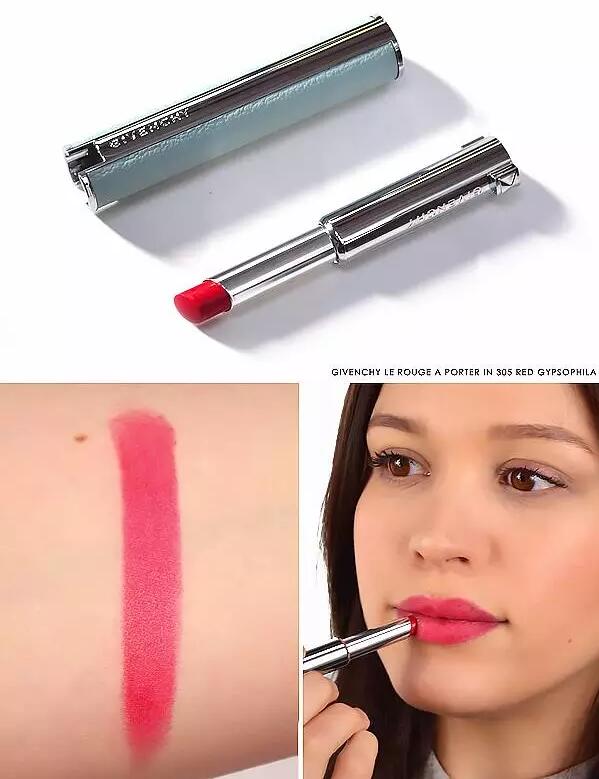 纪梵希小羊皮333和ysl小金条1966,纪梵希小羊皮和ysl小金条哪个好