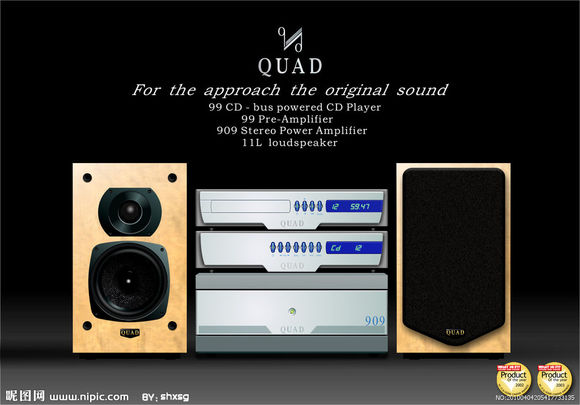 英国proac音响品牌,全球知名音响品牌