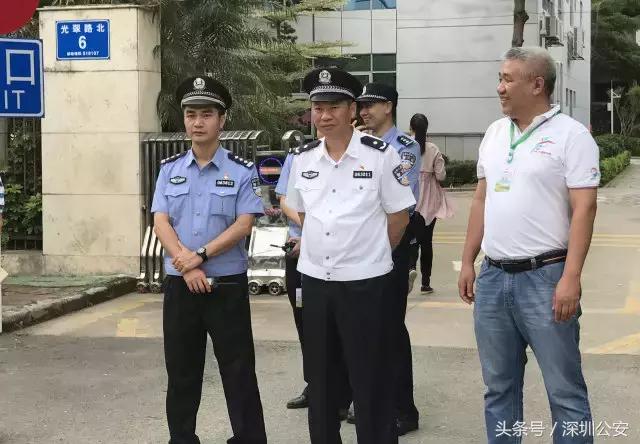 这群人牺牲周末美好时光，与你一起看“光明·迳口微型马拉松”！