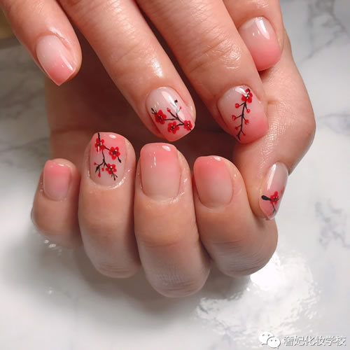 美甲款式推荐202款美甲图,美甲款式推荐20款美甲图