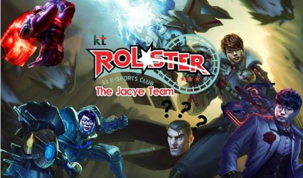 lol杰斯打野刷野路线,khan杰斯vskt