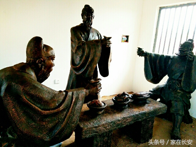 西安城南,樊川胜景人面桃花园,2017年4月29日隆重开园!