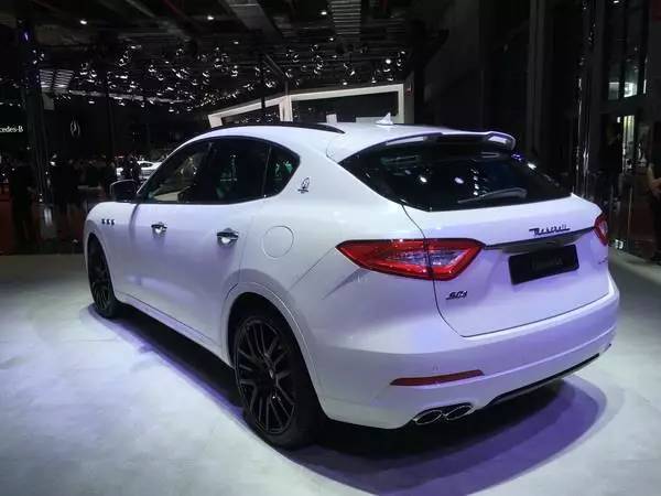 2021上海车展超吸睛的几款豪车,价值好几亿的豪车