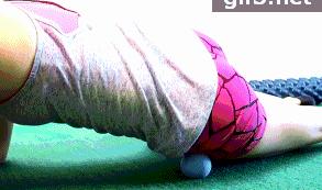 训练后上半身肌肉放松按摩教程,全身放松训练10个动作