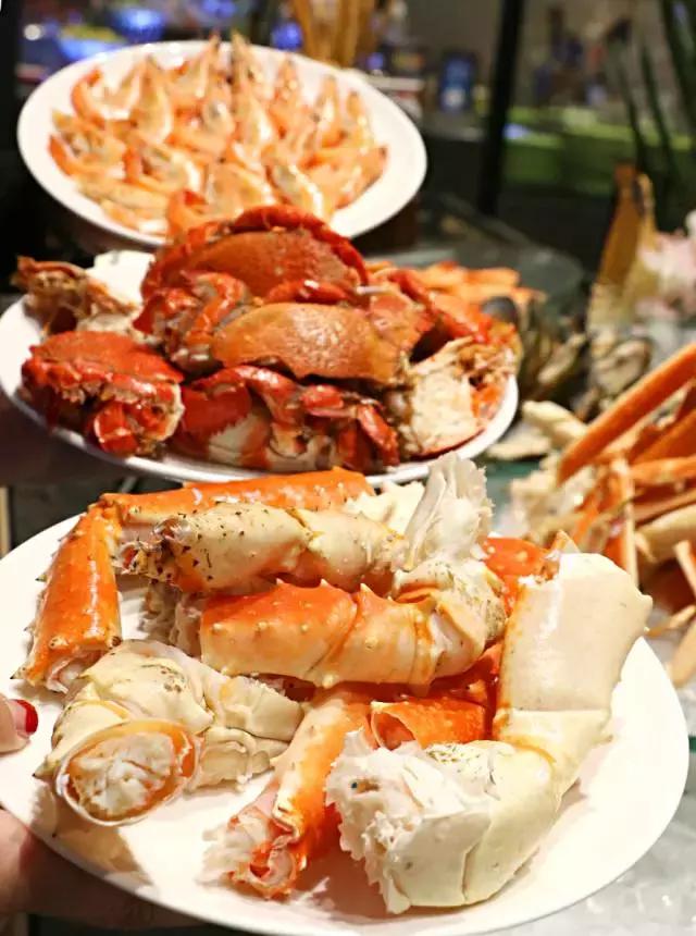 泉州排行第一的自助海鲜烤肉,泉州最强海鲜自助