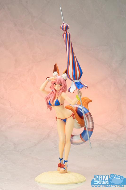 fate玉藻前可动手办,寿屋大佐手办