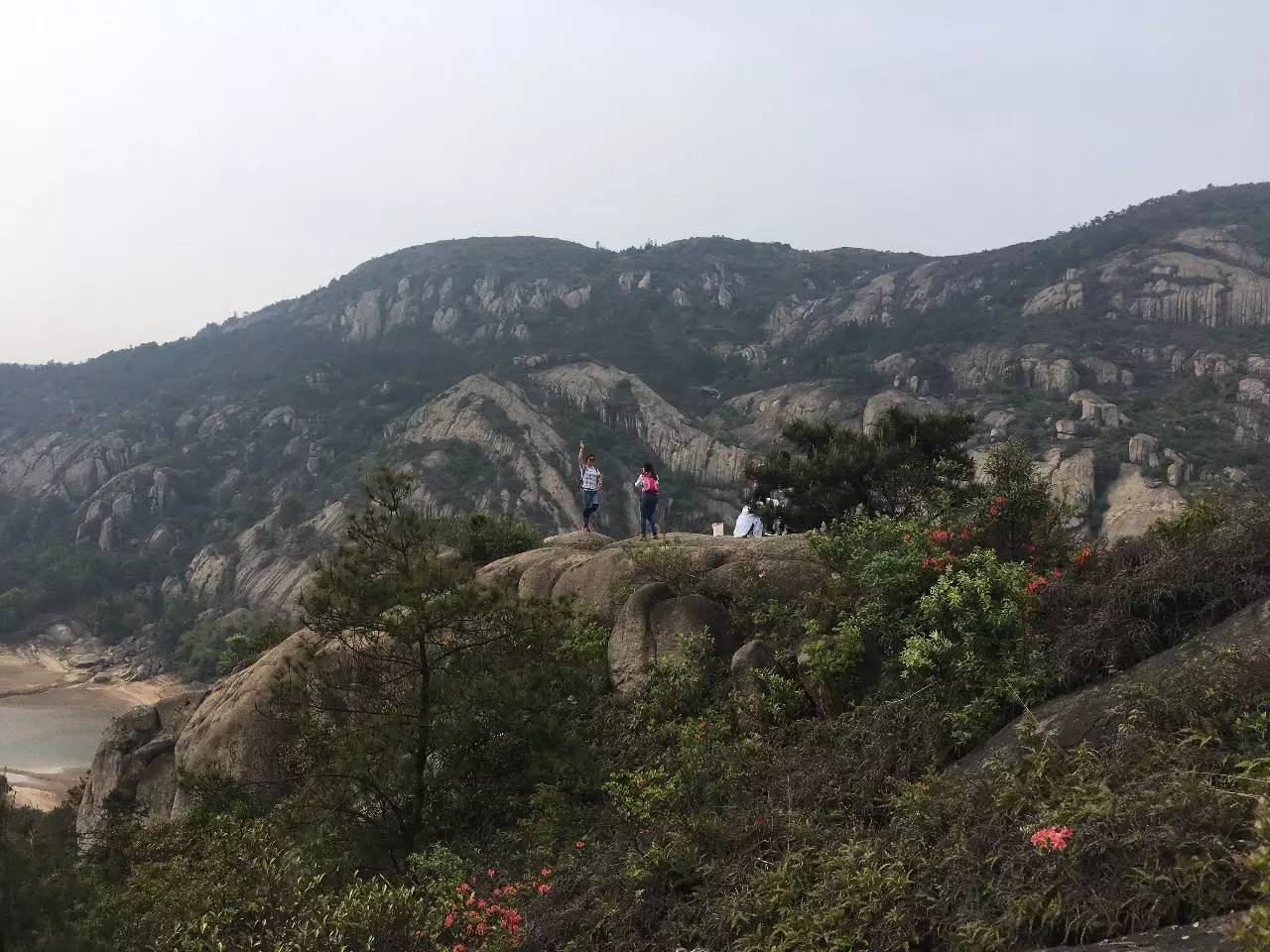 大罗山龙脊离百家尖有多远,大罗山瓯海一日游最佳路线图