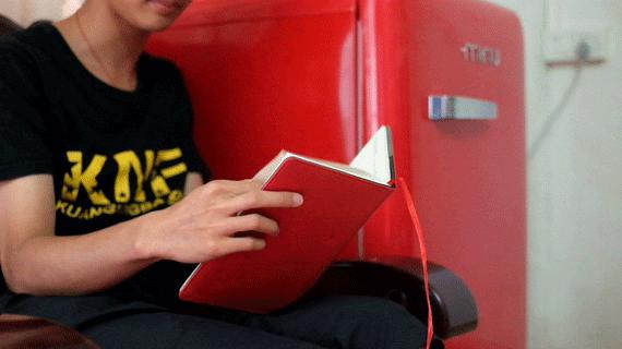 复古大系列冰箱,老式旋转式冰箱