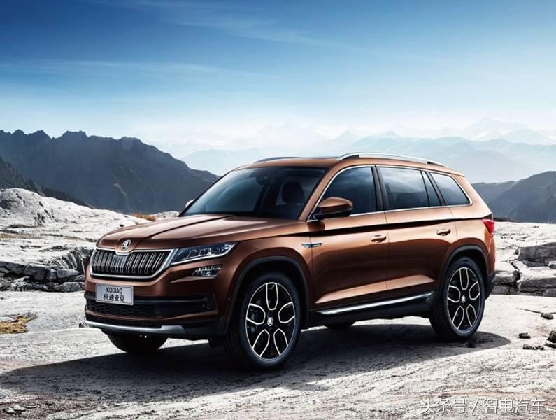 比汉兰达更舒服的7座suv,最厚道的合资七座suv胜过汉兰达