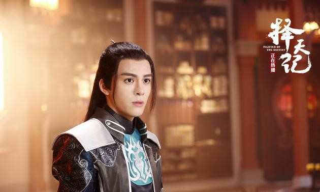 择天记唐三十六谁最厉害,择天记莫雨与唐三十六第一次见面