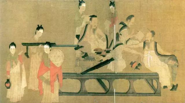 中国历代古琴图片大全,中国古琴图谱