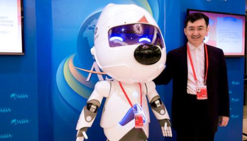 从搜索引擎到人工智能,搜狗人工智能