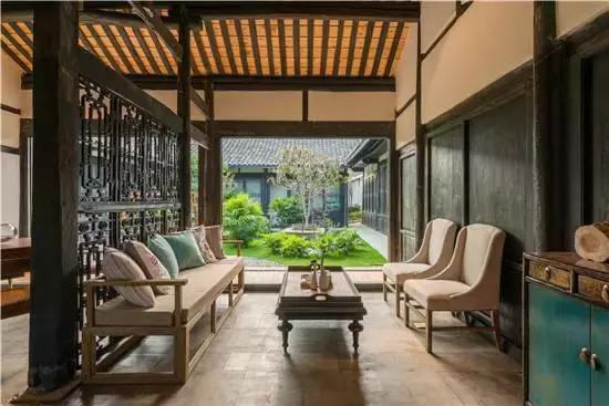 成都周边适合一家人度假民宿,成都出发两日游住民宿