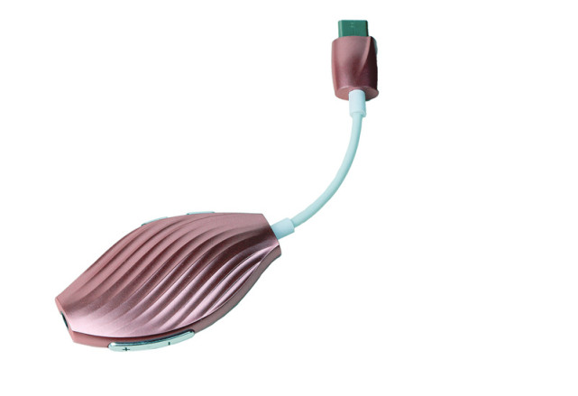 你一展歌喉的最好伴侣，来自天籁K歌美音手机声卡！