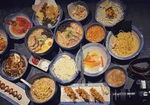 源自北海道，每天300碗！这一碗叫“火頭山”的拉面来宜兴了！