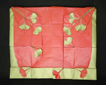 8至11岁少女手工折纸,女生喜欢的100种迷你折纸