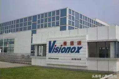 昆山有钱的大佬,昆山最出名的企业