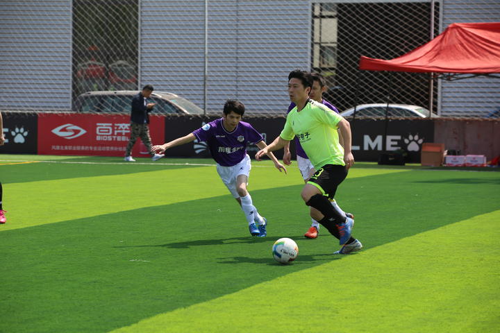 SHIFA2017第二轮战况升级,美团点评狂轰11球完虐对手