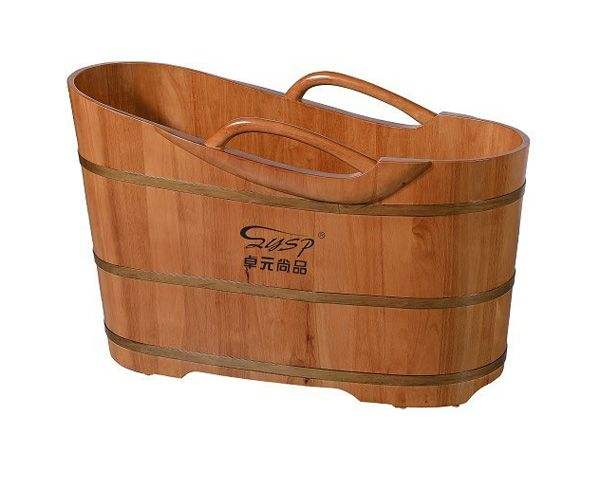 非常适合小户型的泡澡桶,什么样的简易浴桶比较好