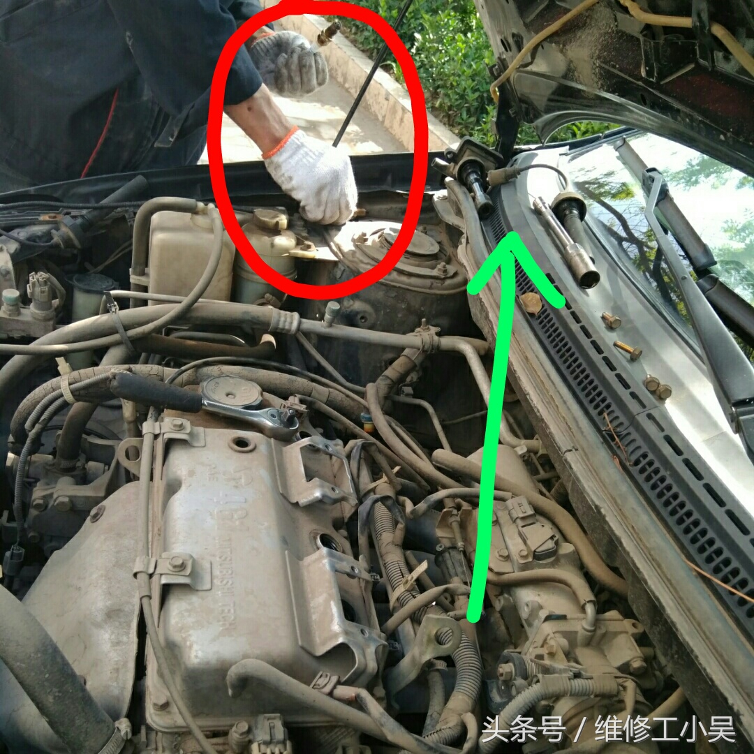 比亚迪发动机怠速间歇性颤抖,比亚迪发动机启动车内嗡嗡响