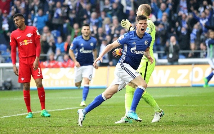 2019沙尔克04对弗赖堡,沙尔克04胜球