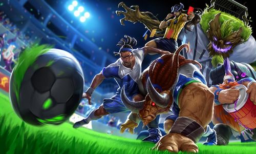 lol最新皮肤消息美服,lol国服策划最新限定的皮肤