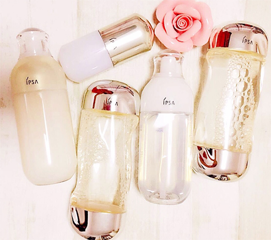 盘点最适合春夏季用的化妆水/护肤水