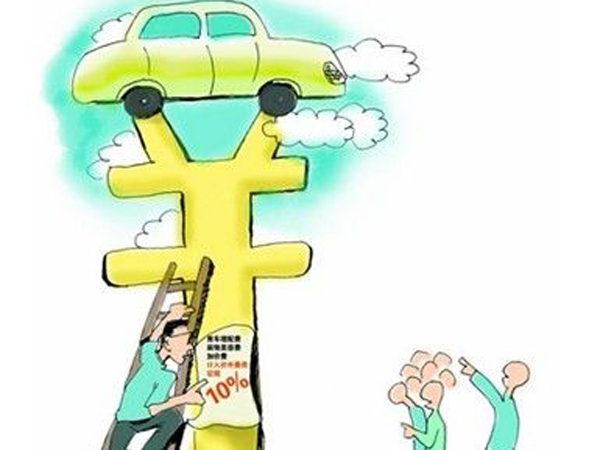 购置税计算公式包含购置税吗,汽车购置税2023年新政策