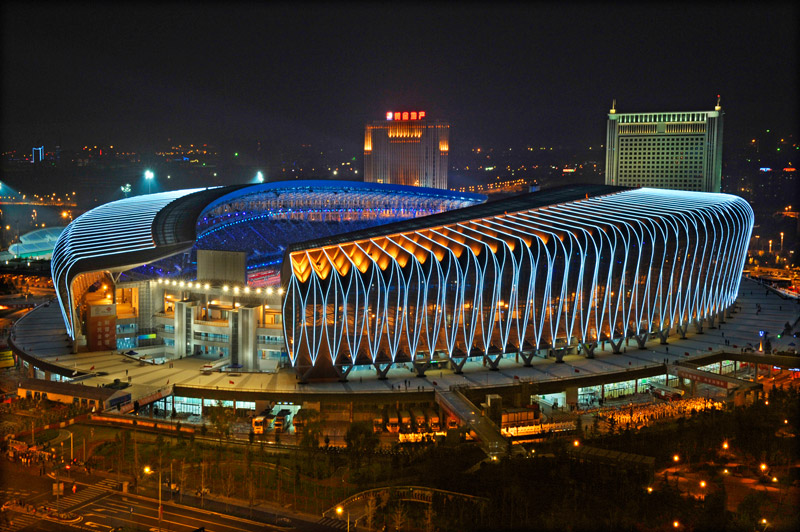 中超魔鬼主场,陕西中超魔鬼主场