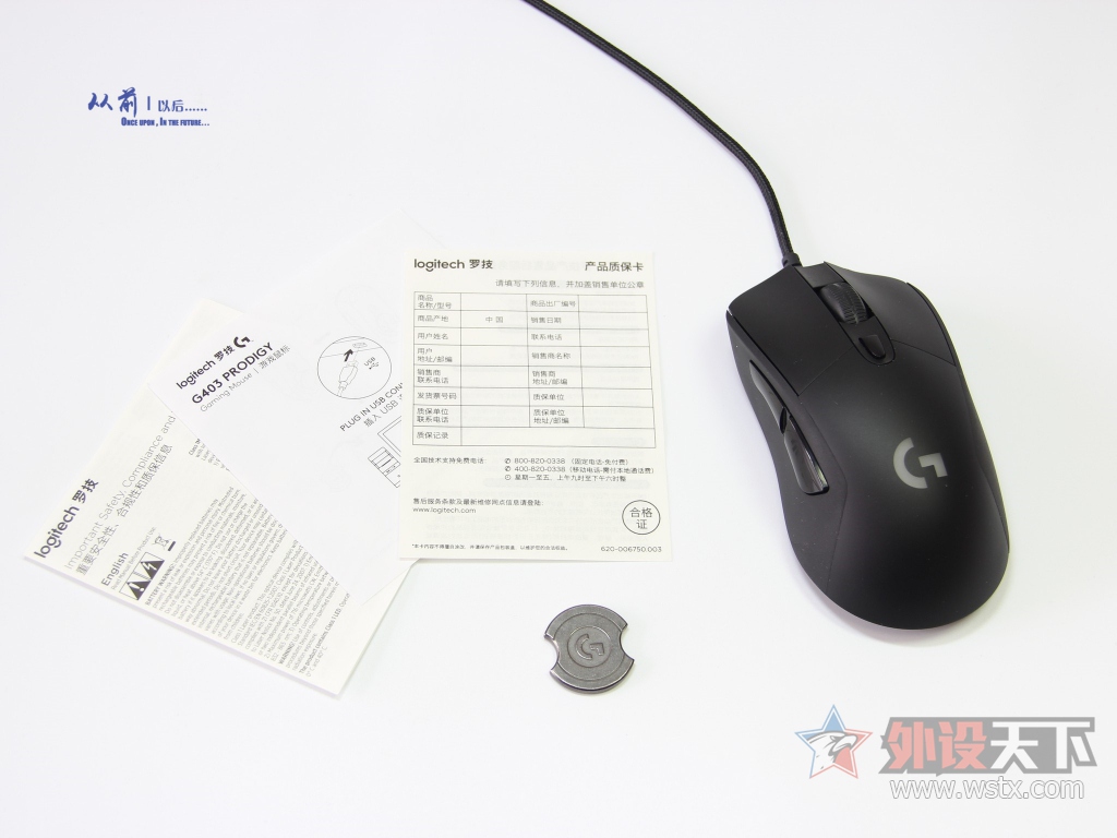 罗技g403鼠标滚轮上下跳,罗技g403hero鼠标测评