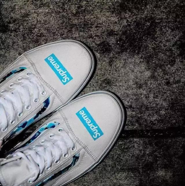 你把球鞋这样穿,我给100分