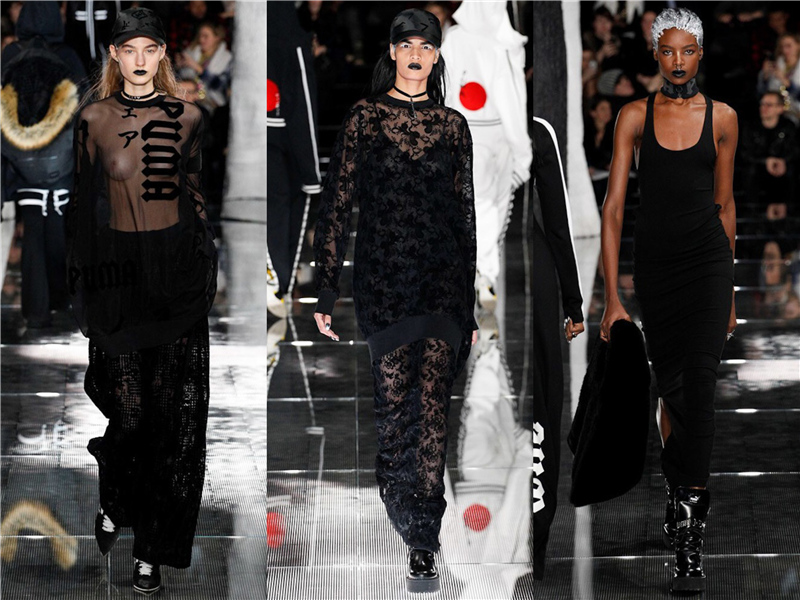 蕾哈娜模特维密秀,蕾哈娜服装设计师是谁