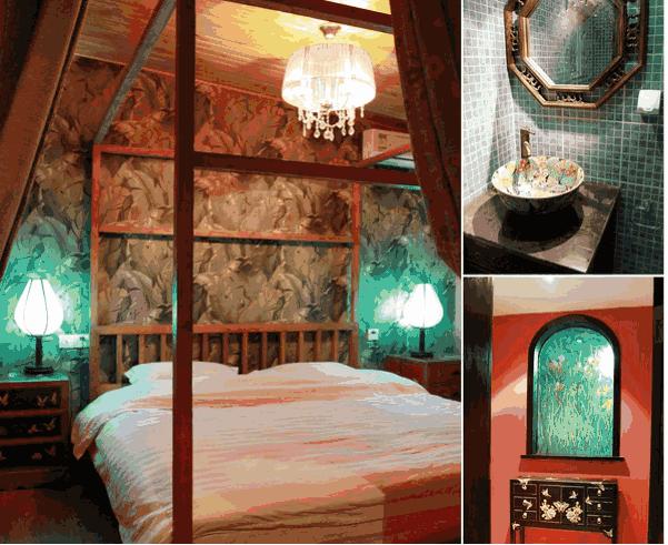 让人大开眼界的10家酒店,全球十大别具一格酒店