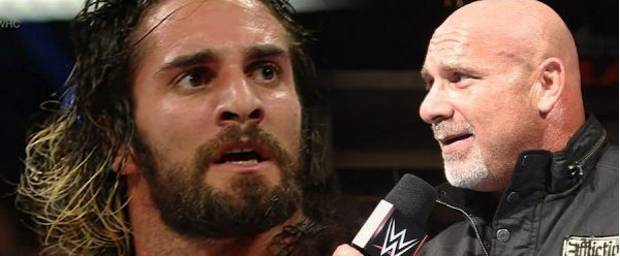 战神高柏和罗林斯,wwe战神高柏救女