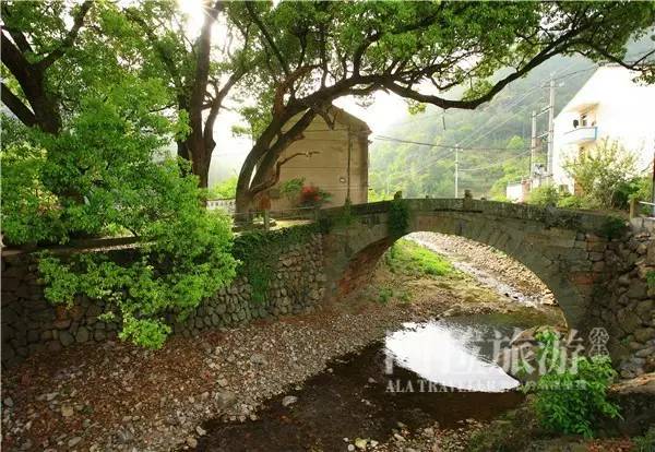 宁波唐诗古道,走过千山万水却走不过你朗读