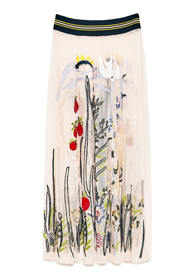 气质优雅高端女装套装裙子春夏款,这几款裙子夏天穿洋气爆棚