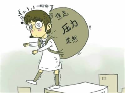 心理测试焦虑抑郁原因怎么测试,抑郁焦虑测试表在线测试