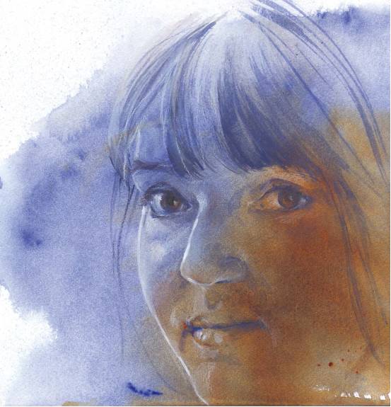 水彩画入门基础知识大全,水彩画水墨画有什么区别基础知识