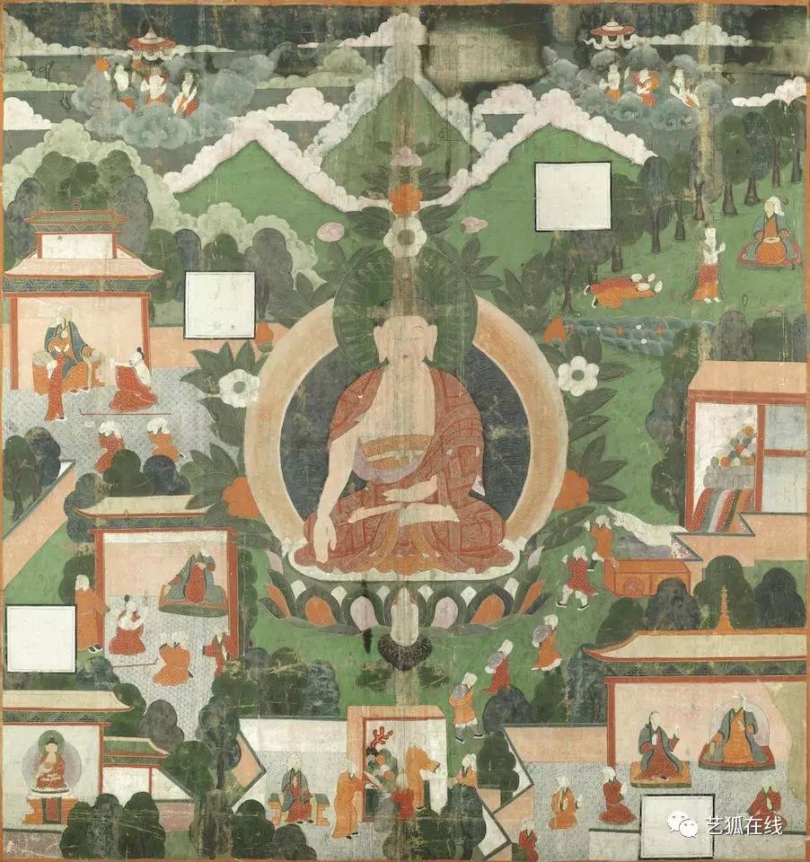 伦敦春拍：当孤傲的“骑士”遇到精彩的“生货”