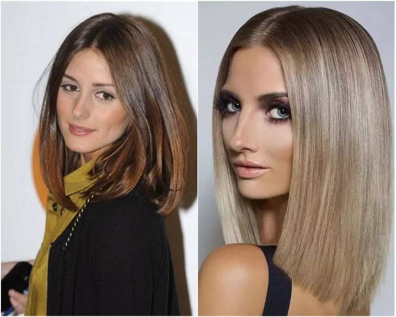 职场知性优雅发型,适合职场人的干练发型