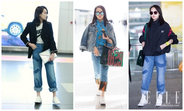 一双帆布鞋300多,3000一双帆布鞋