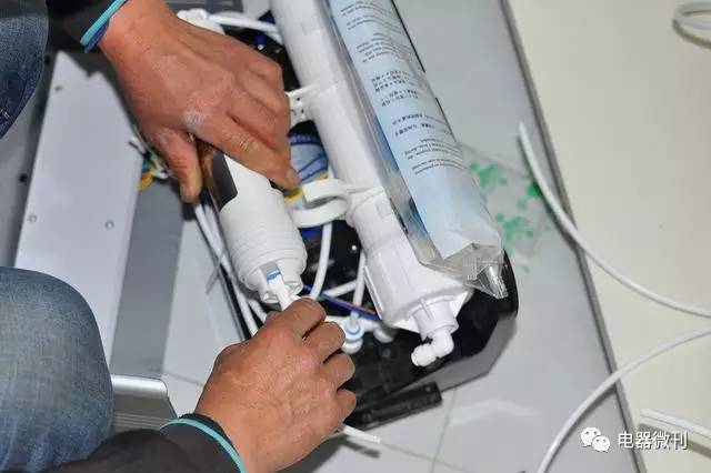 安吉尔V6厨下净水器,安吉尔厨下净水器