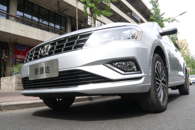 真正的大众神车捷达,2017款捷达深度测评