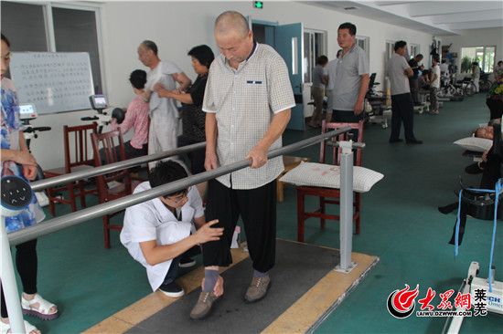 莱芜莱矿康复医院怎么样,莱矿康复医院和莱芜矿山医院